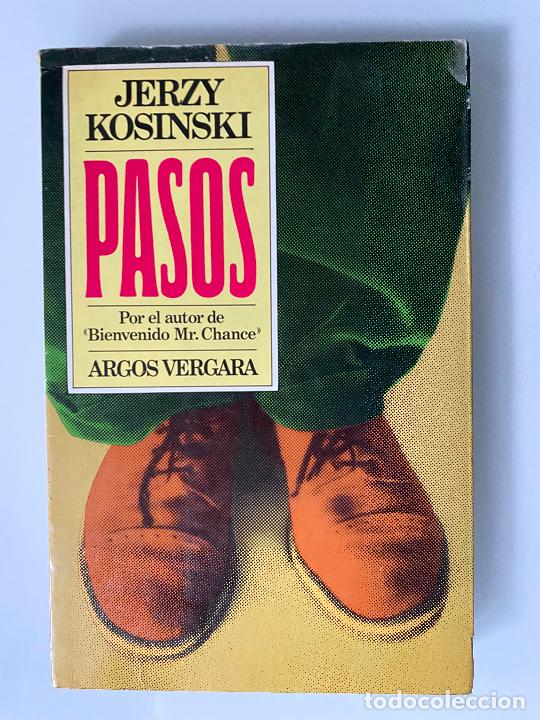 Libros de segunda mano: Pasos - KOSINSKI, Jerzy - Foto 1
