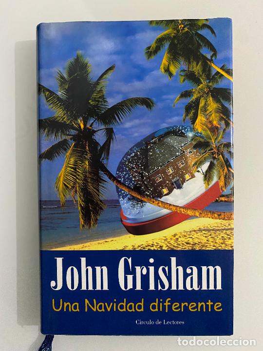 Libros de segunda mano: Una Navidad diferente - GRISHAM, John - Foto 1