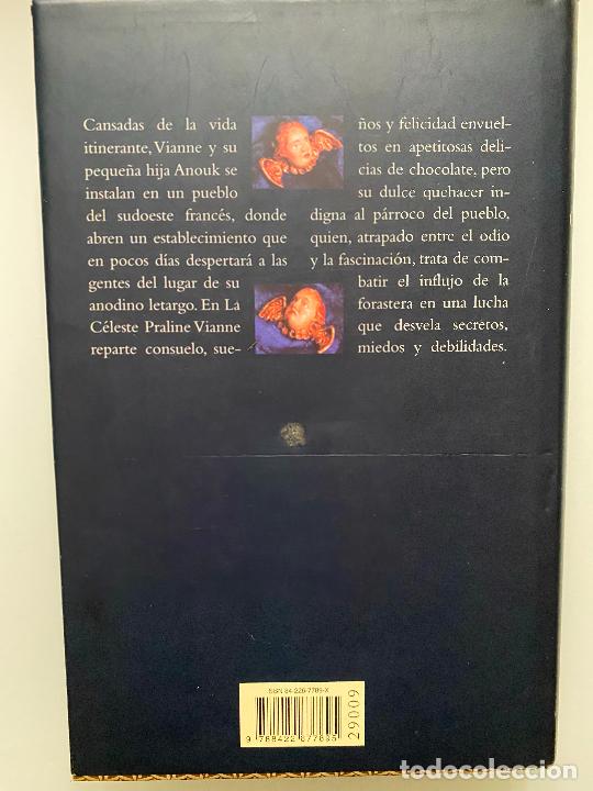 Libros de segunda mano: Chocolate - HARRIS, Joanne - Foto 2