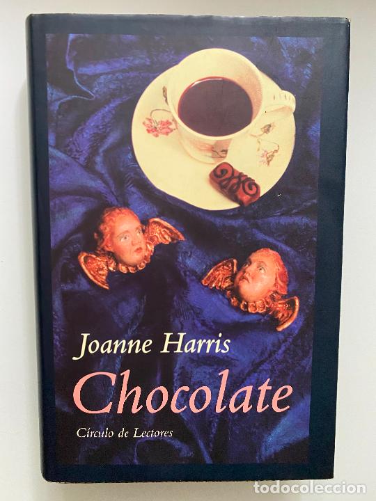 Libros de segunda mano: Chocolate - HARRIS, Joanne - Foto 1