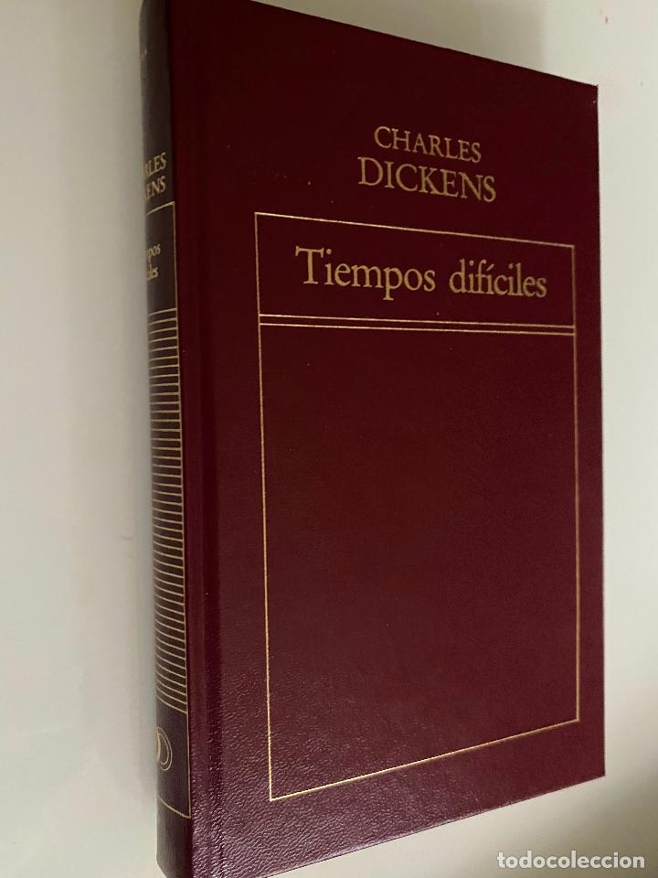 Libros de segunda mano: Tiempos dif&iacute;ciles - DICKENS, Charles - Foto 2