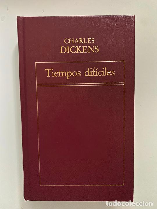 Libros de segunda mano: Tiempos dif&iacute;ciles - DICKENS, Charles - Foto 1