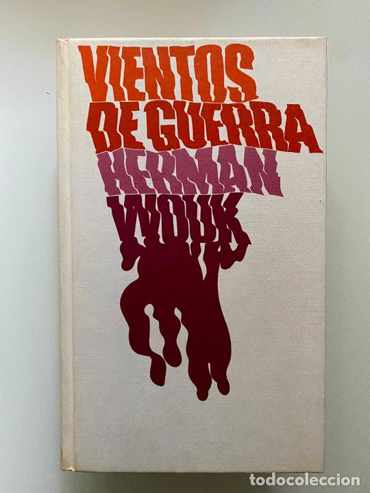 Libros de segunda mano: Vientos de guerra - WOUK, Herman - Foto 1
