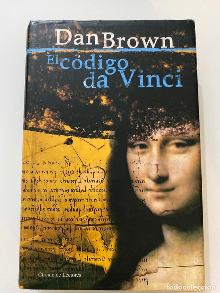 Libros de segunda mano: El c&oacute;digo da Vinci - BROWN, Dan - Foto 1