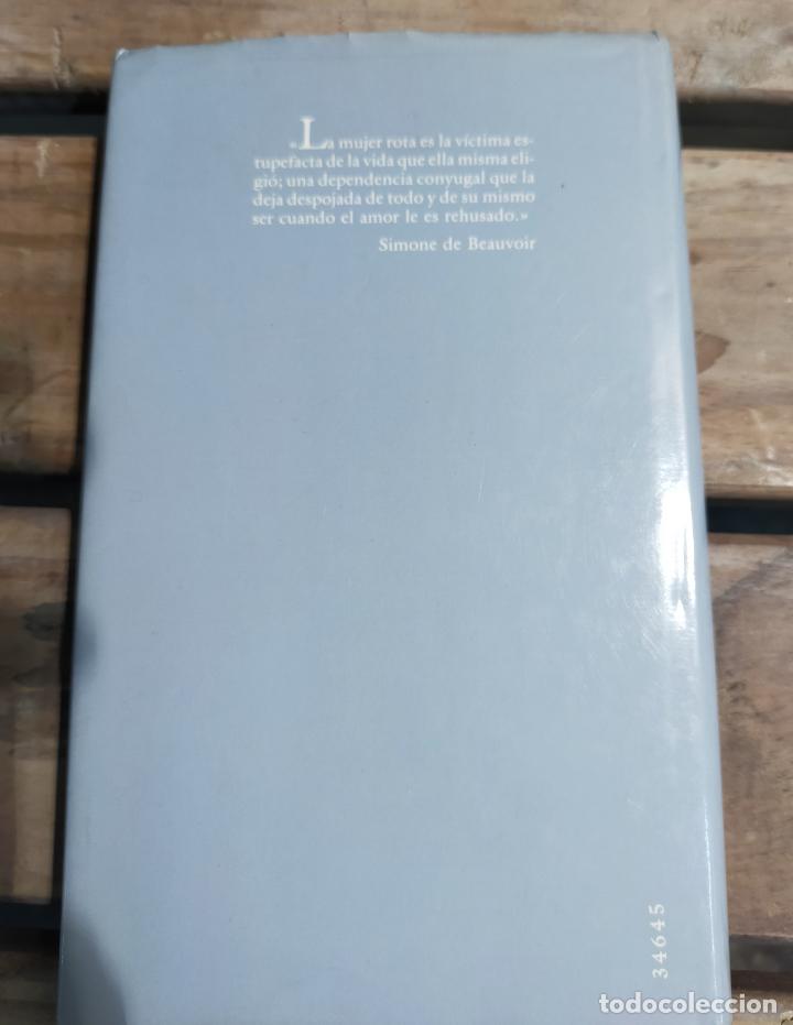 Libros de segunda mano: LA MUJER ROTA - Foto 2