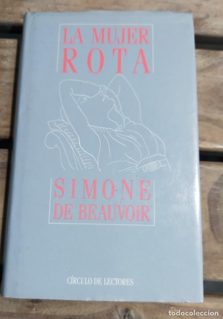 Libros de segunda mano: LA MUJER ROTA - Foto 1