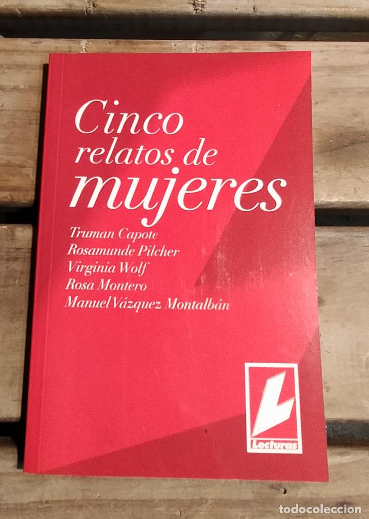 Libros de segunda mano: CINCO RELATOS DE MUJERES - Foto 1