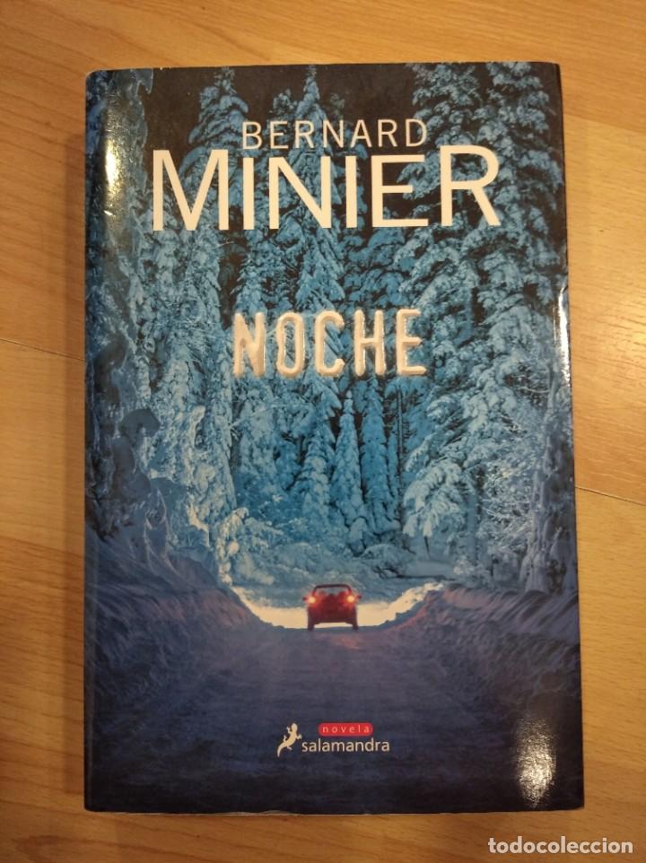 Libros de segunda mano: Noche. Bernard Minier - Foto 1