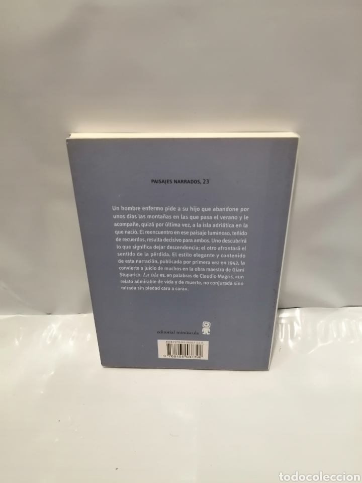 Libros de segunda mano: LA ISLA - Foto 2