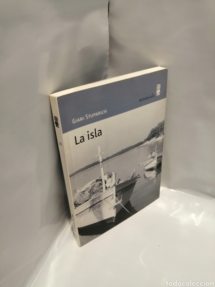 Libros de segunda mano: LA ISLA - Foto 3