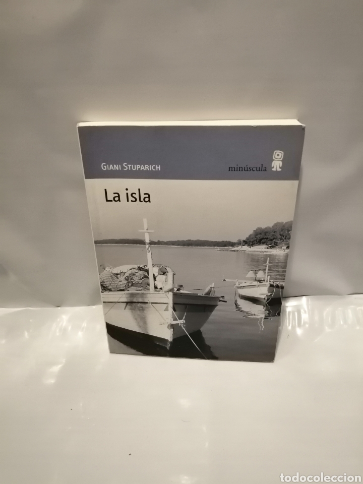 Libros de segunda mano: LA ISLA - Foto 1