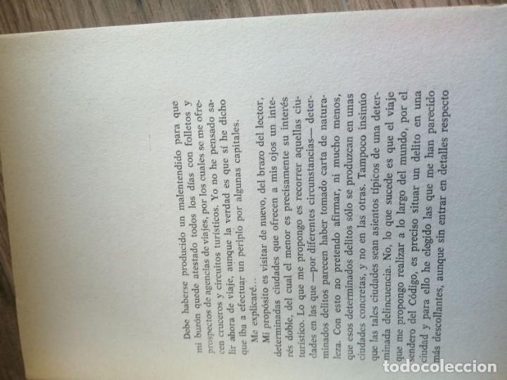 Libros de segunda mano: Biograf&iacute;a del crimen - Foto 5