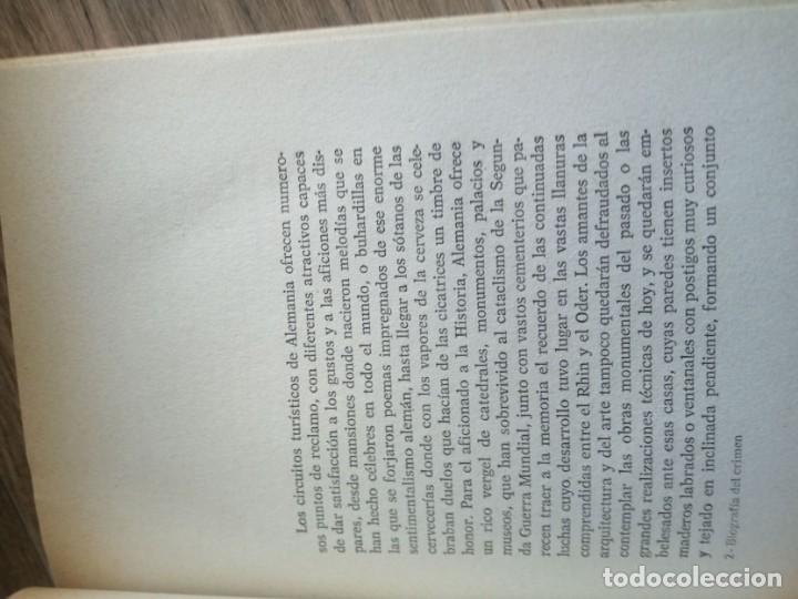 Libros de segunda mano: Biograf&iacute;a del crimen - Foto 6