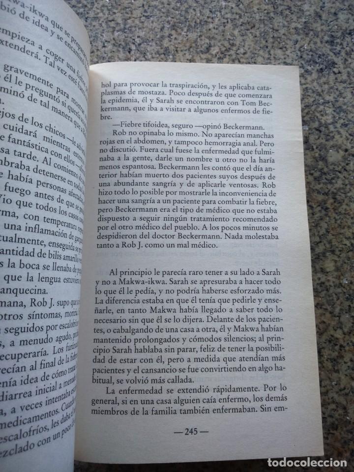 Libros de segunda mano: CHAMAN -- NOAH GORDON -- EDICIONES B 1999 -- - Foto 2