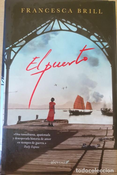 Libros de segunda mano: EL PUERTO. - BRILL, Francesa. - Foto 1