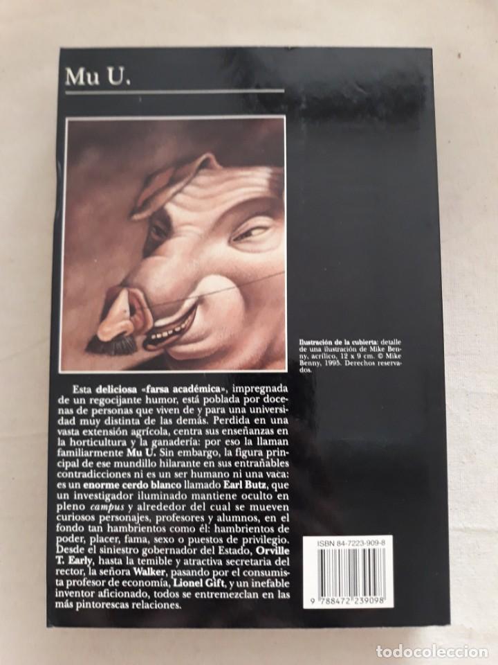 Libros de segunda mano: SMILEY, JANE. MU U. - Foto 2