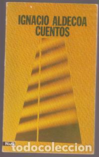 Libros de segunda mano: Cuentos, Ignacio Aldecoa - Foto 1