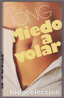Libros de segunda mano: Miedo a volar, Erica Jong - Foto 1