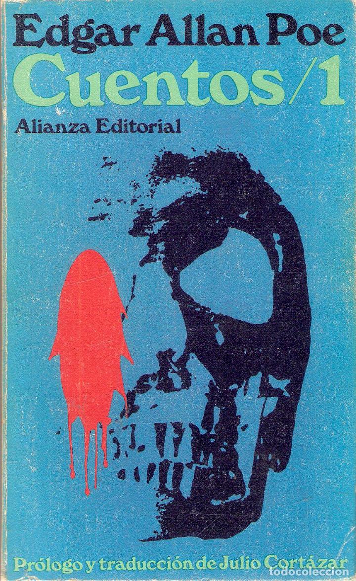 Libros de segunda mano: CUENTOS/1 - EDGAR ALLAN POE - Foto 1