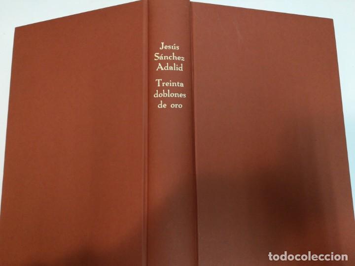 Libri di seconda mano: JES&Uacute;S S&Aacute;NCHEZ ALADID Treinta doblones de oro SA4159