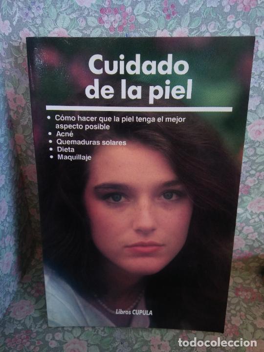 Libros de segunda mano: CUIDADO DE LA PIEL. FRANCINE BROWN. EDICIONES CAEC - Foto 1