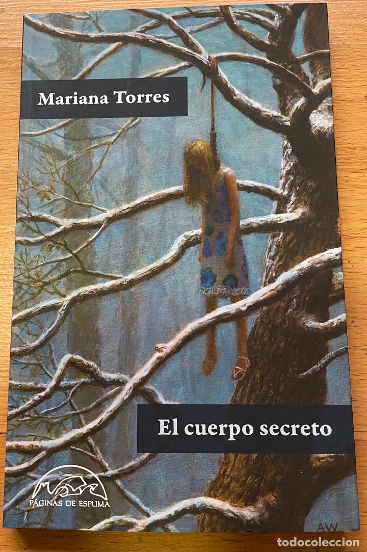 Livres d'occasion: EL CUERPO SECRETO Mariana Torres