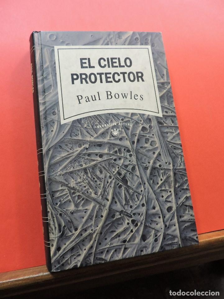 Libros de segunda mano: El cielo protector. BOWLES, Paul. RBA 1993 - Foto 1