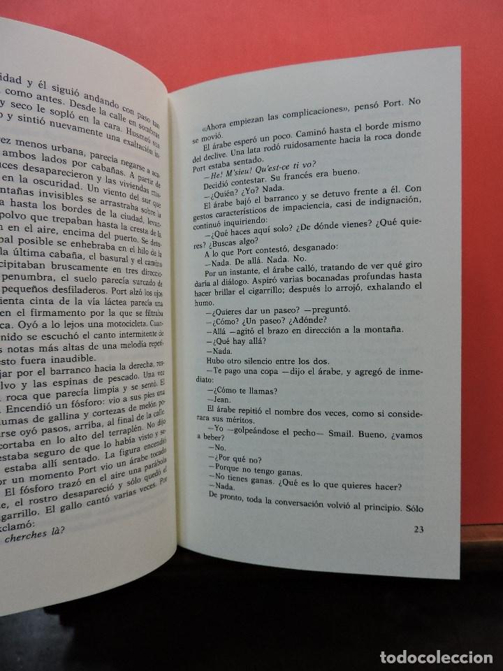 Libros de segunda mano: El cielo protector. BOWLES, Paul. RBA 1993 - Foto 2