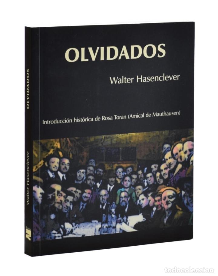 Libros de segunda mano: OLVIDADOS - HASENCLEVER, Walter - Foto 1