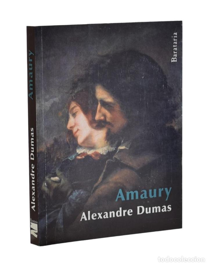 Libros de segunda mano: AMAURY - DUMAS, Alexandre - Foto 1