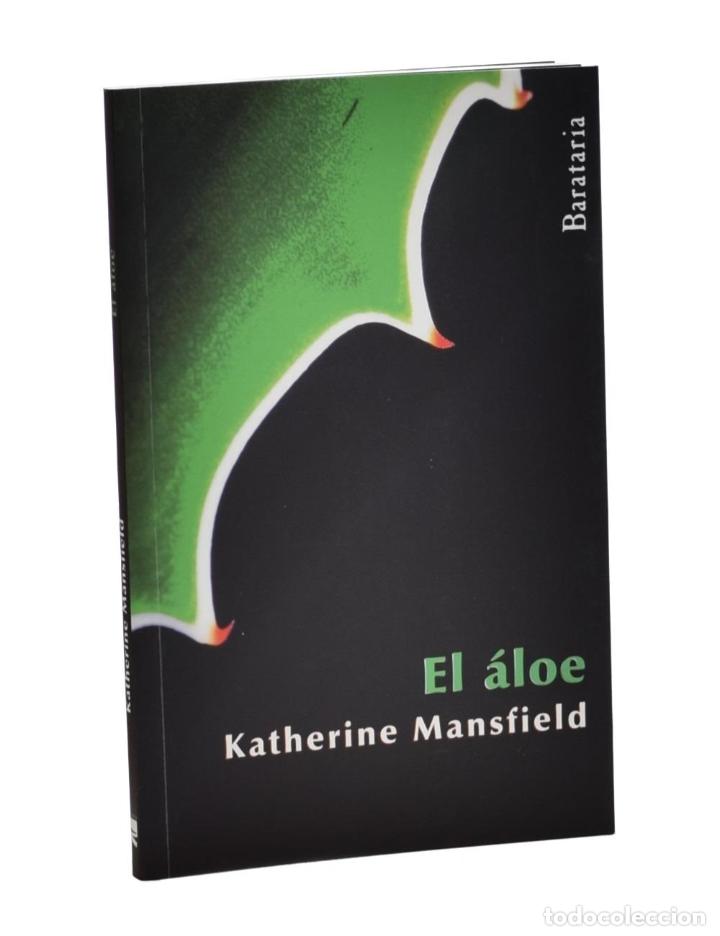 Libros de segunda mano: EL &Aacute;LOE - MANSFIELD, Katherine - Foto 1