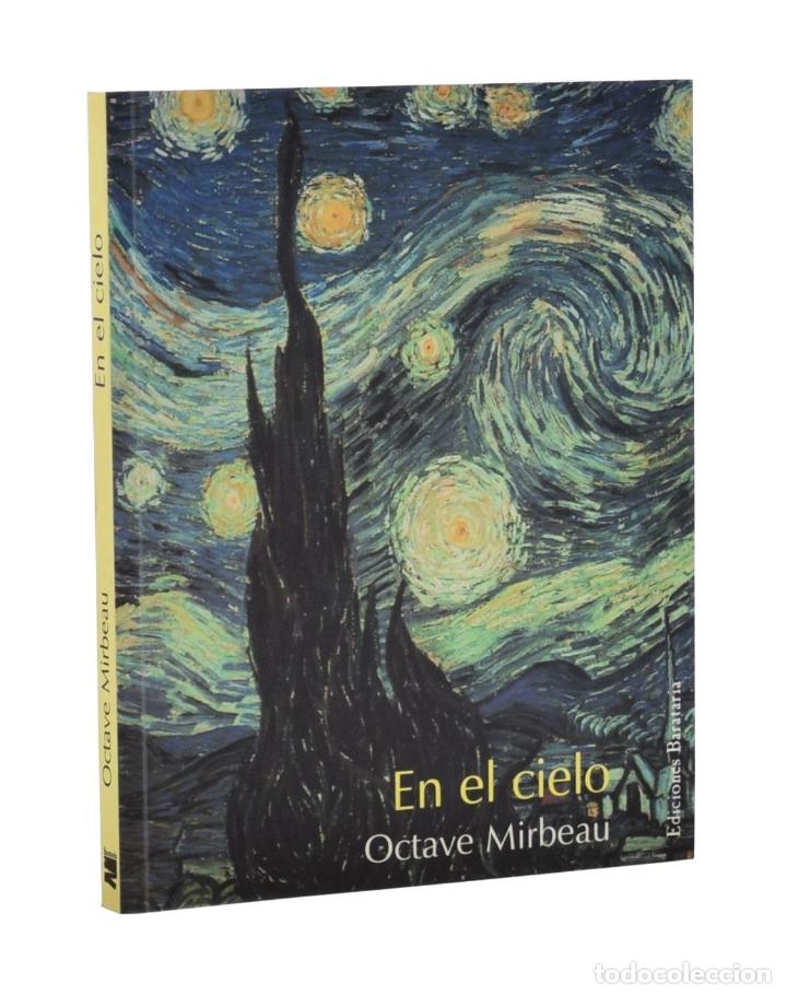 Libros de segunda mano: EN EL CIELO - MIRBEAU, Octave - Foto 1