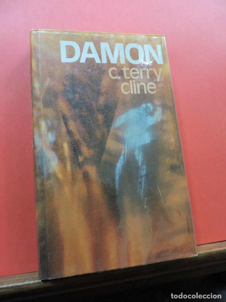 Libros de segunda mano: Damon. CLINE, C. Terry. C&iacute;rculo de Lectores 1976 - Foto 1