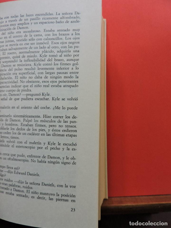 Libros de segunda mano: Damon. CLINE, C. Terry. C&iacute;rculo de Lectores 1976 - Foto 2