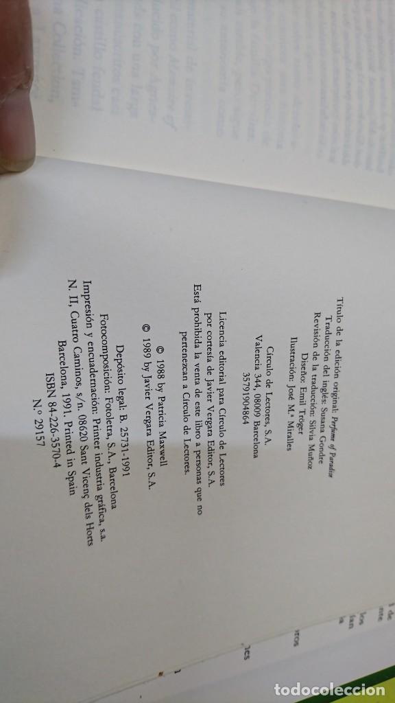 Libros de segunda mano: PERMUFE DE PARA&Iacute;SO, JENNIFER BLAKE - Foto 4