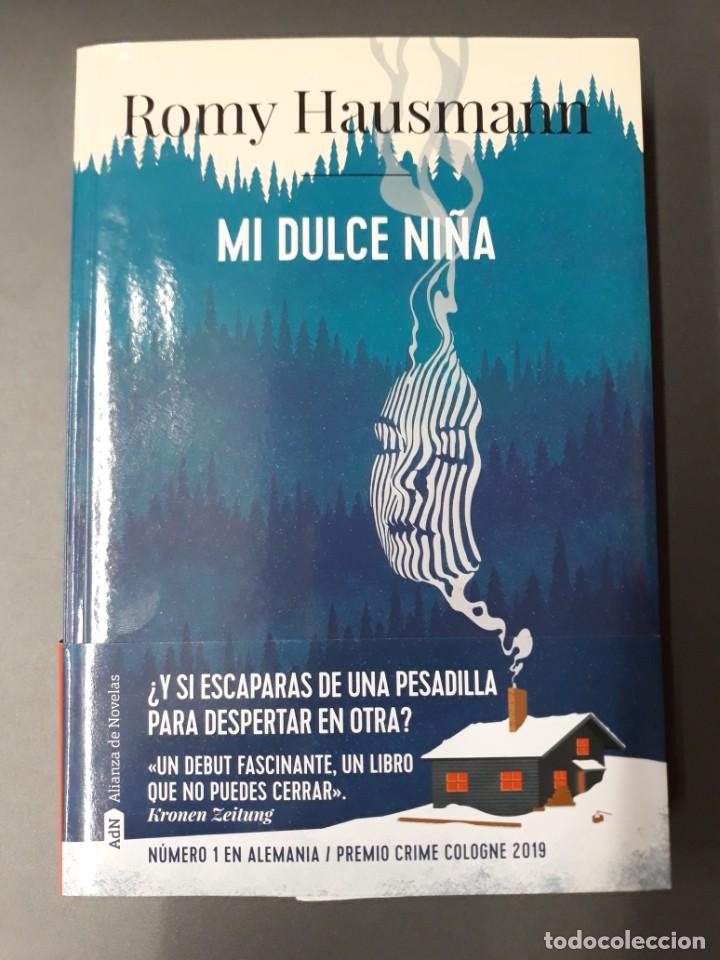 Libros de segunda mano: HAUSMANN, ROMY. MI DULCE NI&Ntilde;A - Foto 1