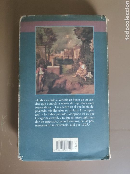 Libros de segunda mano: JUAN MANUEL DE PRADA La tempestad. C&iacute;rculo de lectores. - Foto 6
