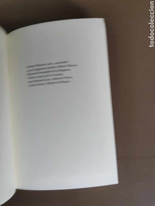 Libros de segunda mano: JUAN MANUEL DE PRADA La tempestad. C&iacute;rculo de lectores. - Foto 3
