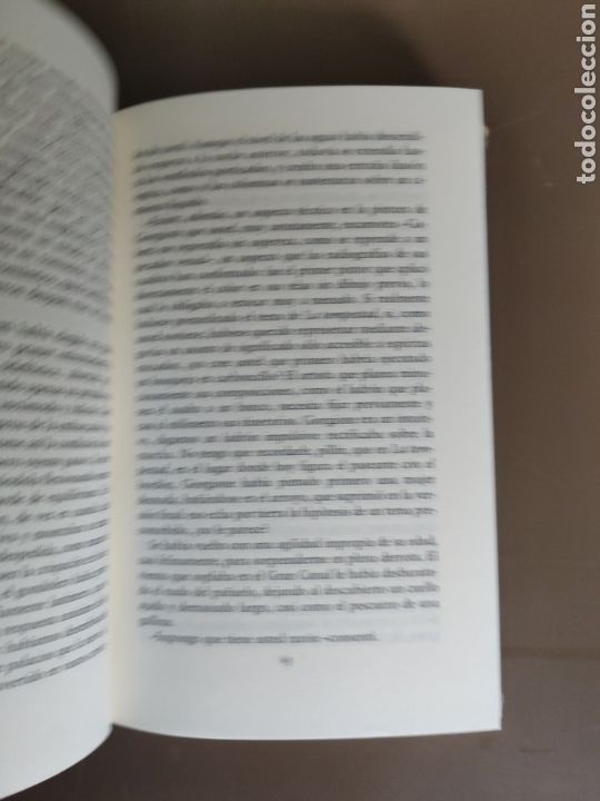 Libros de segunda mano: JUAN MANUEL DE PRADA La tempestad. C&iacute;rculo de lectores. - Foto 5