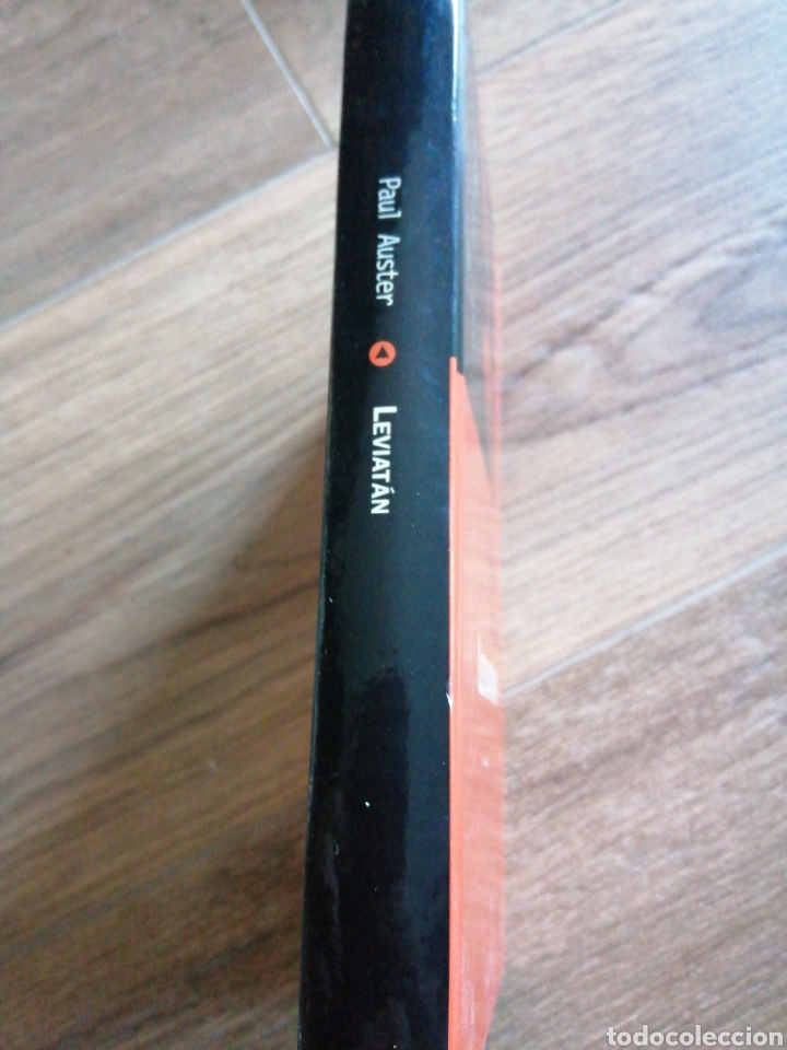 Libros de segunda mano: Leviat&aacute;n - Foto 2