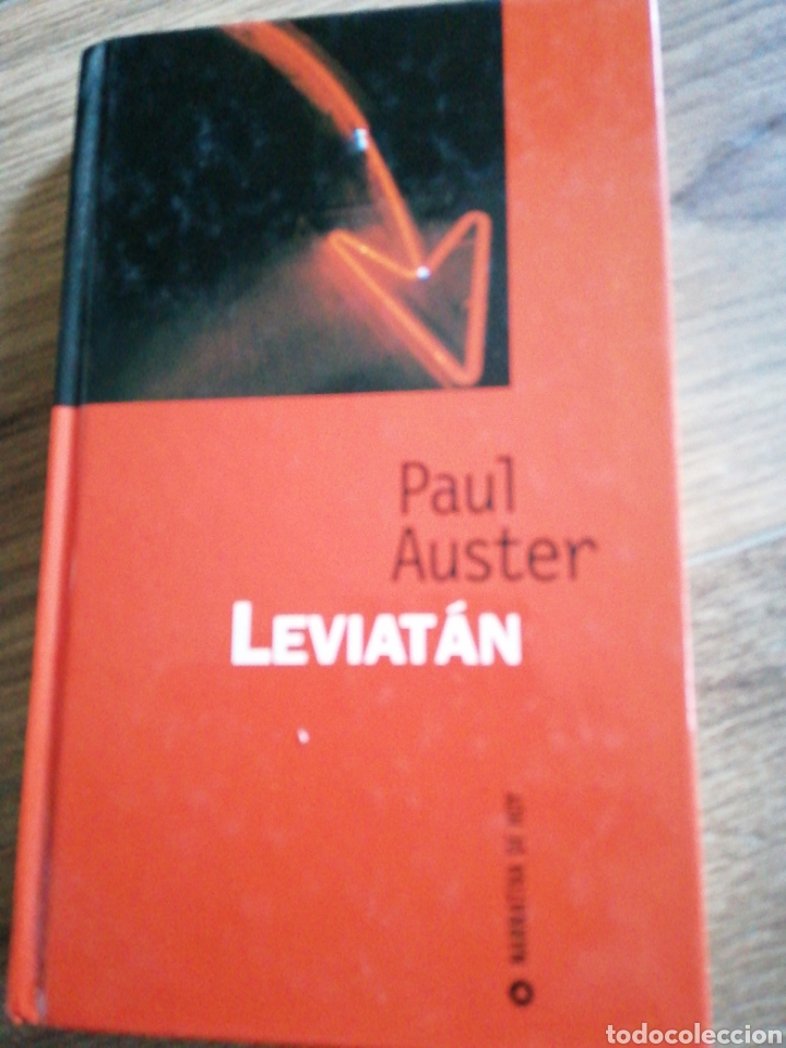 Libros de segunda mano: Leviat&aacute;n - Foto 1