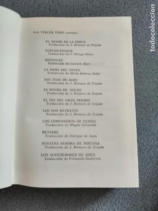 Libros de segunda mano: PIERRE BENOIT. III NOVELAS. Ed. Planeta 1973 - Foto 7