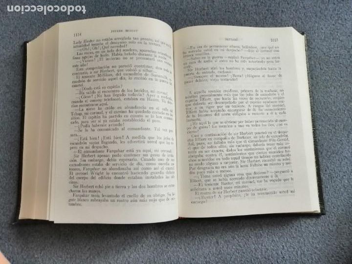 Libros de segunda mano: PIERRE BENOIT. III NOVELAS. Ed. Planeta 1973 - Foto 9