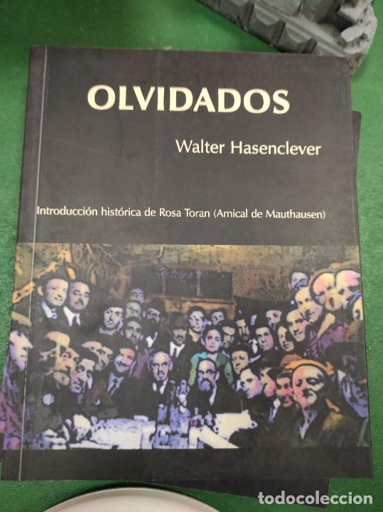 Libros de segunda mano: OLVIDADOS - HASENCLEVER, Walter - Foto 1