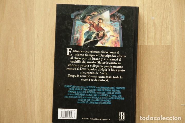 Libros de segunda mano: El &uacute;ltimo gran h&eacute;roe - Robert Tine - Foto 2