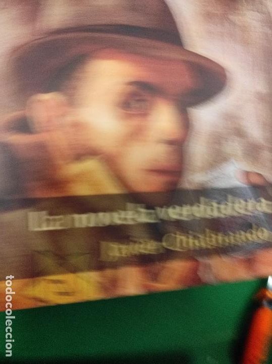 Libros de segunda mano: NOVELA VERDADERA,LA - CHIABRANDO, JAVIER - Foto 1