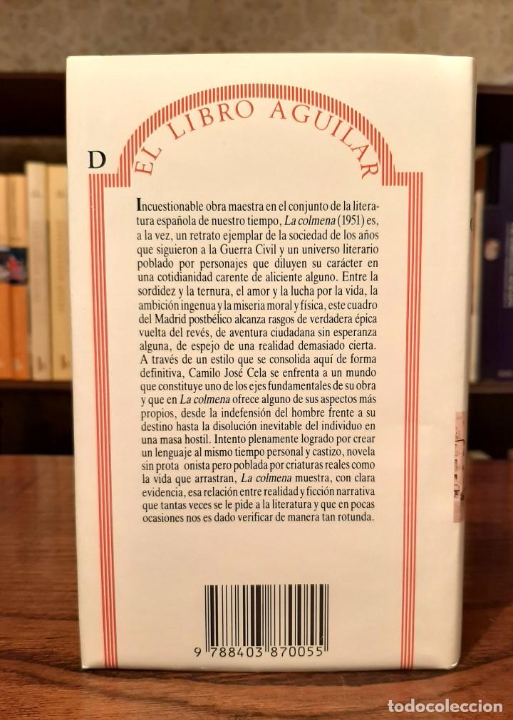 Libros de segunda mano: CAMILO JOS&Eacute; CELA: &rdquo;LA COLMENA&rdquo; - Foto 2