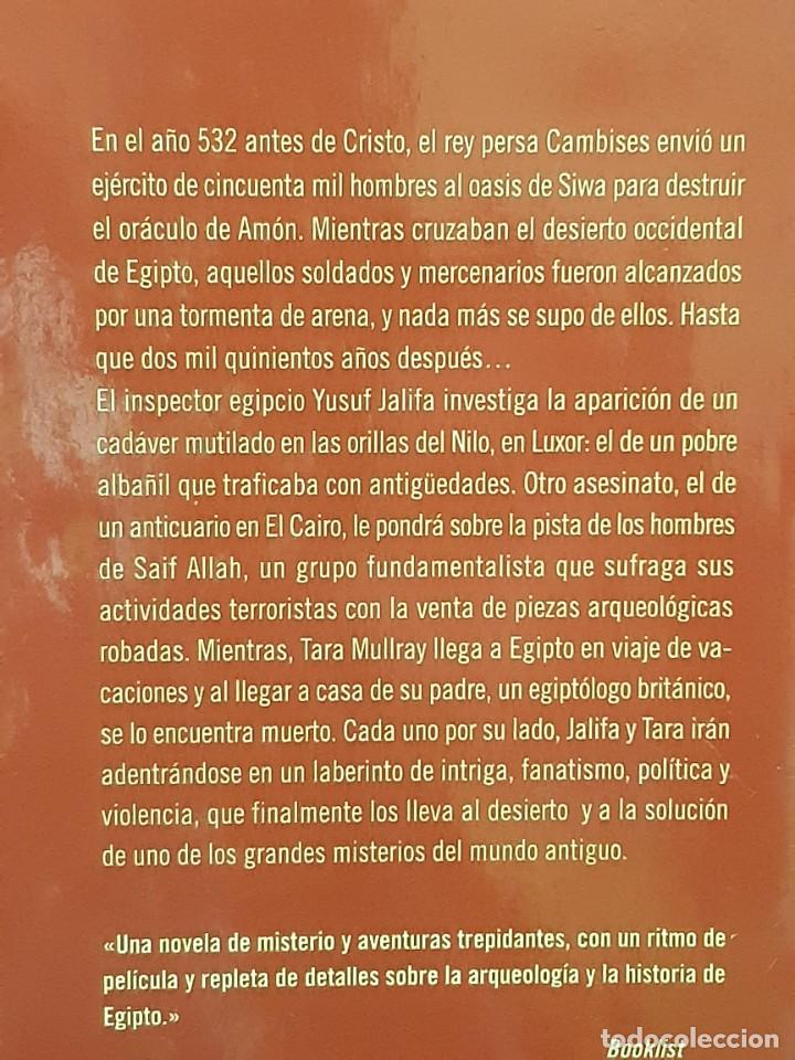 Libros de segunda mano: EL ENIGMA DE CAMBISES - Foto 2