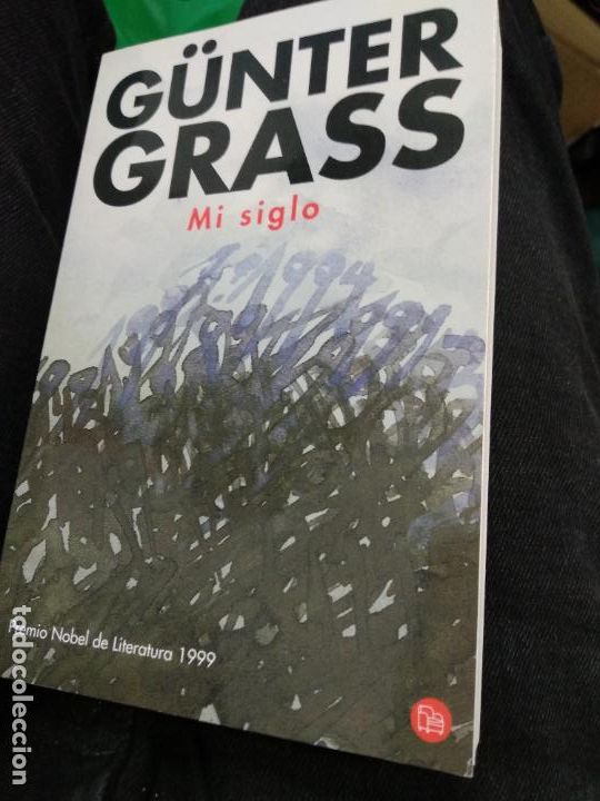 Libros de segunda mano: Mi siglo.- Grass, Gunter - Foto 1
