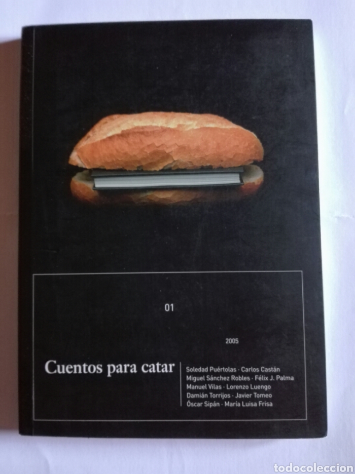 Libros de segunda mano: Cuentos para catar. - Foto 1